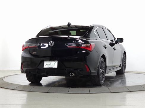 Used 2022 Acura ILX image 9
