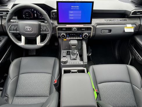 New 2026 Toyota Tacoma Limited AWD/4WD image 12