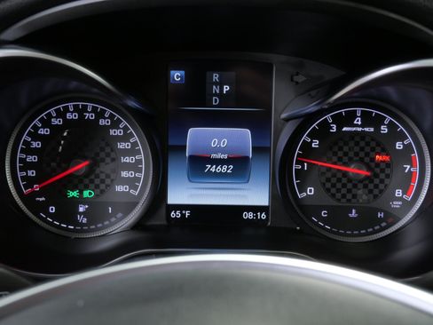 Used 2018 Mercedes-Benz GLC 43 AMG 4MATIC image 24