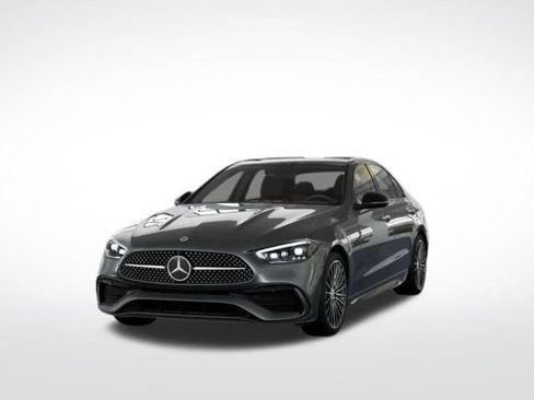 New 2024 Mercedes-Benz C 300 Sedan image 40