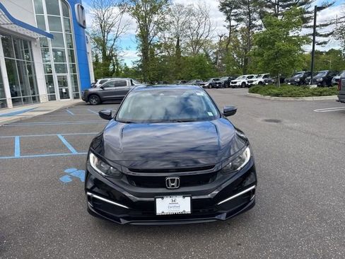 Certified 2019 Honda Civic LX image 3