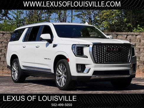 Used 2023 GMC Yukon XL Denali AWD/4WD image 1