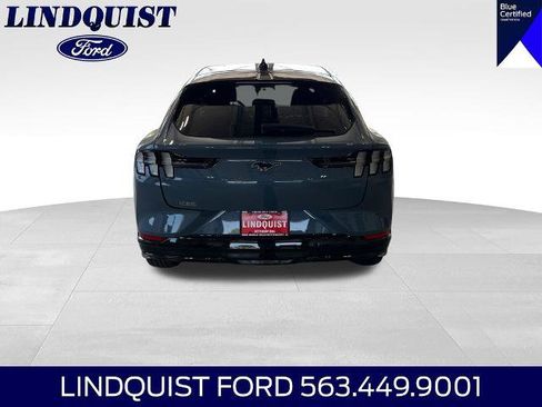 Certified 2023 Ford Mustang Mach-E Premium RWD image 4