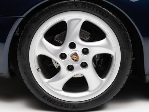 Used 1997 Porsche 911 Carrera S image 33