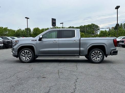 New 2026 GMC Sierra 1500 Denali w/ Denali Reserve Package AWD/4WD image 6