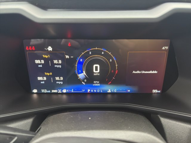 New 2026 Chevrolet Colorado Trail Boss AWD/4WD image 27