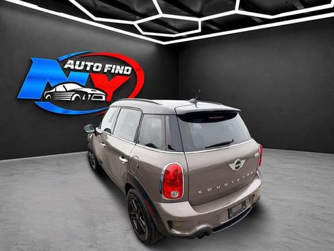 Used 2014 MINI Cooper Countryman S AWD/4WD image 9