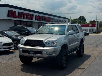 Used 2003 Toyota 4Runner Limited