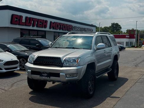 Used 2003 Toyota 4Runner Limited AWD/4WD image 1