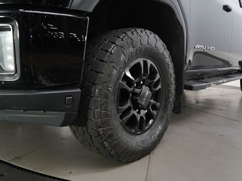 Used 2022 GMC Sierra 2500 AT4 w/ Gooseneck/5TH Wheel Package image 29