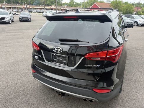 Used 2016 Hyundai Santa Fe Sport 2.0T FWD image 5