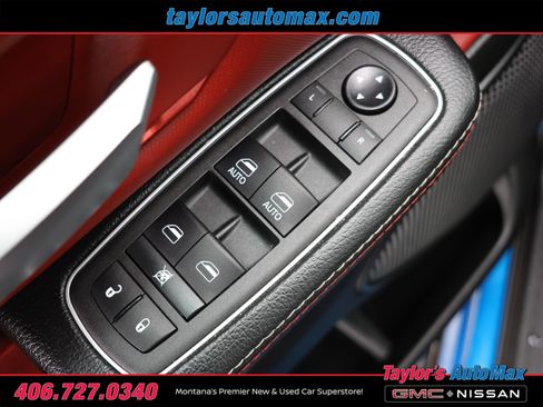 Used 2022 RAM 1500 Rebel image 23