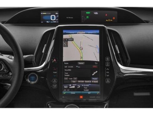 Used 2020 Toyota Prius Prime Limited image 13