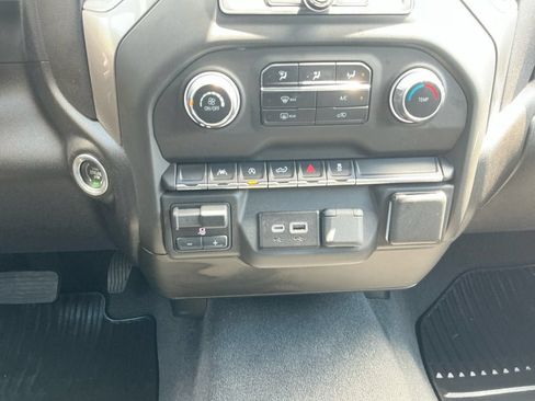 Used 2024 Chevrolet Silverado 1500 Custom AWD/4WD image 13