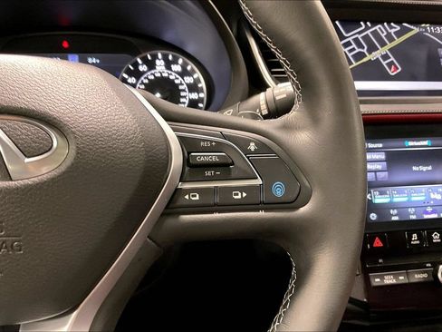 Used 2023 INFINITI QX50 Sport AWD/4WD image 12