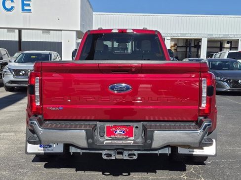 Used 2023 Ford F350 Lariat w/ Lariat Ultimate Package image 5