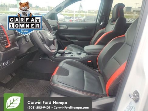 Used 2025 Ford Ranger Raptor image 7