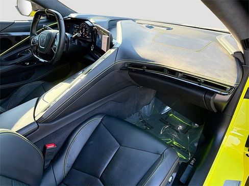 Used 2024 Chevrolet Corvette Z06 w/ Stealth Interior Trim Package image 21