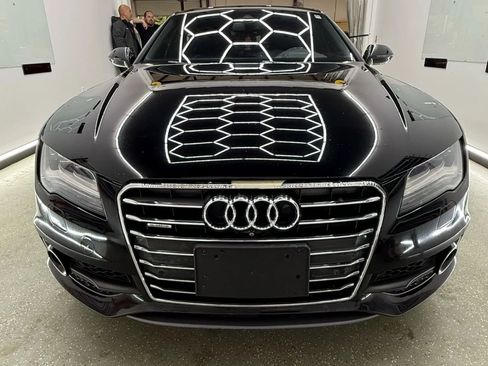 Used 2013 Audi A7 3.0T Prestige w/ Prestige Pkg image 2