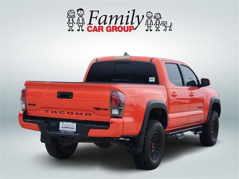 Used 2023 Toyota Tacoma TRD Pro image 4