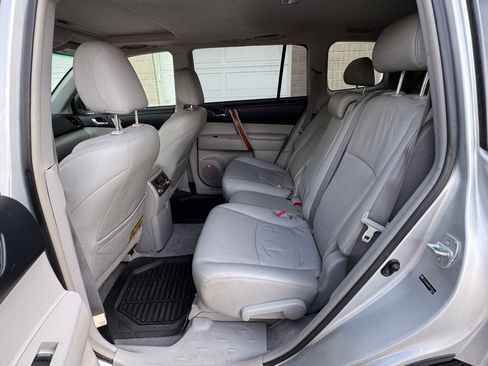 Used 2008 Toyota Highlander Limited AWD/4WD image 23