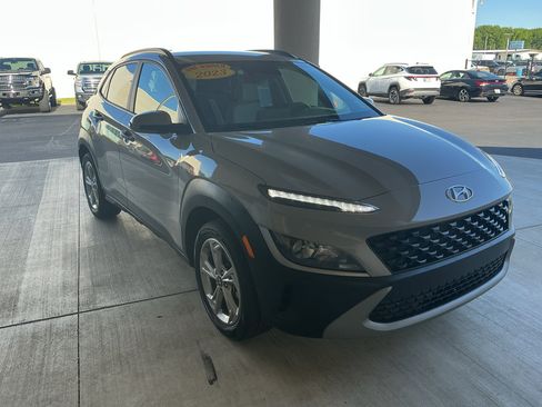 Certified 2023 Hyundai Kona SEL AWD/4WD image 2