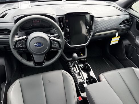 New 2026 Subaru Forester Sport AWD/4WD image 13