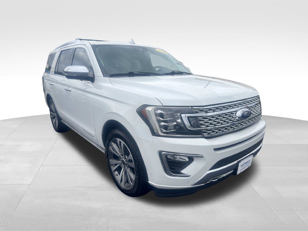 Used 2020 Ford Expedition Platinum AWD/4WD image 7
