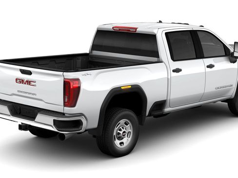 New 2026 GMC Sierra 2500 Pro w/ Convenience Package AWD/4WD image 27