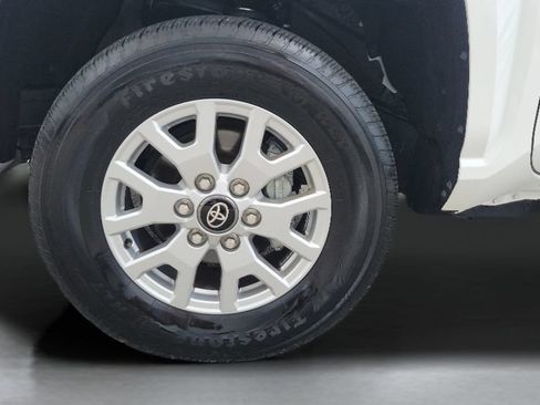 Certified 2024 Toyota Tacoma SR RWD image 10