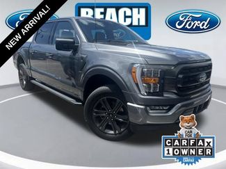 Used 2023 Ford F150 XLT w/ Equipment Group 302A High AWD/4WD video 1
