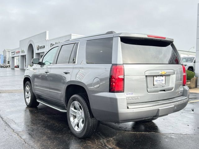 Used 2018 Chevrolet Tahoe Premier AWD/4WD image 3