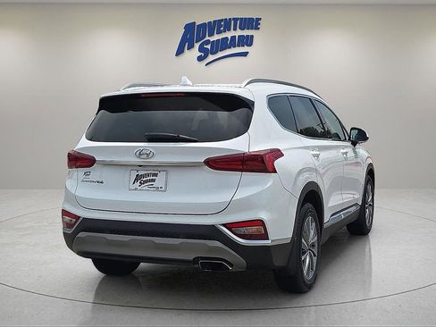 Used 2019 Hyundai Santa Fe SEL FWD image 6