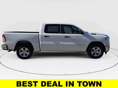 Used 2020 RAM 1500 Tradesman AWD/4WD image 2