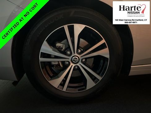 Used 2023 Nissan Sentra SV w/ All-Weather Package image 13