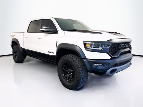 Used 2022 RAM 1500 TRX w/ TRX Level 1 Equipment Group AWD/4WD image 12