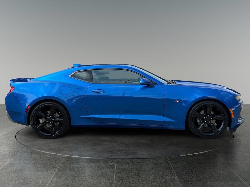 Used 2018 Chevrolet Camaro LT w/ RS Package RWD image 10