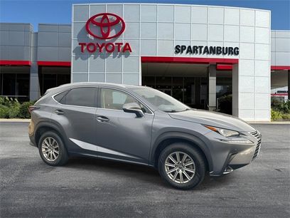 Used 2021 Lexus NX 300 FWD w/ Comfort Package