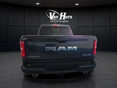 New 2026 RAM 1500 4x4 Crew Cab image 12