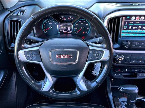 Used 2018 GMC Canyon SLT w/ Trailering Package image 5