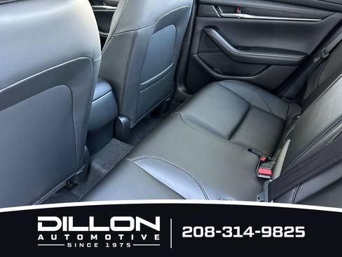 Used 2026 MAZDA MAZDA3 2.5 S Sedan w/ Preferred Pkg FWD image 12