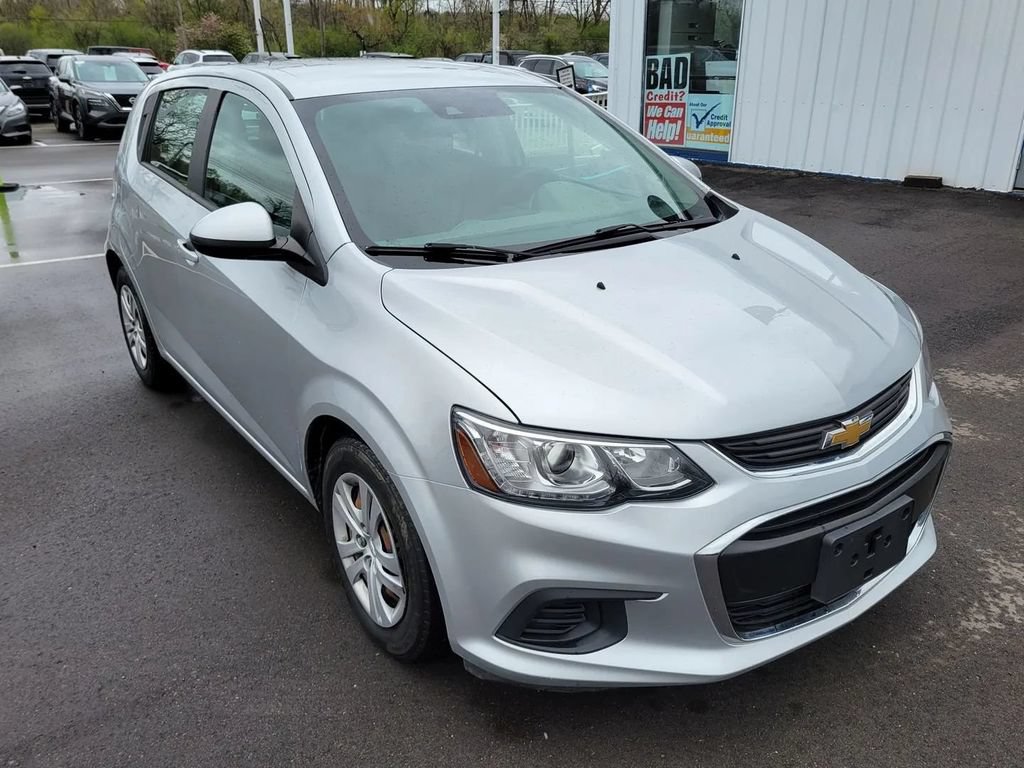 Used 2020 Chevrolet Sonic LT FWD image 13