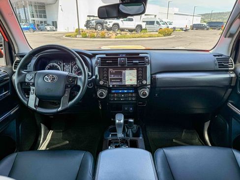 Used 2023 Toyota 4Runner TRD Pro AWD/4WD image 12