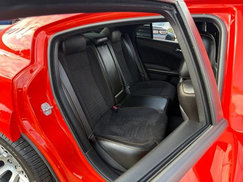 Used 2023 Dodge Charger SRT Hellcat RWD image 12