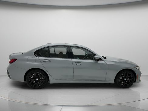 Used 2026 BMW 330i xDrive Sedan AWD/4WD image 4