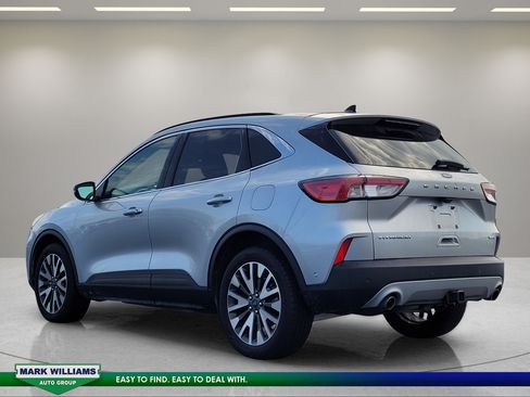 Certified 2020 Ford Escape Titanium AWD/4WD image 6