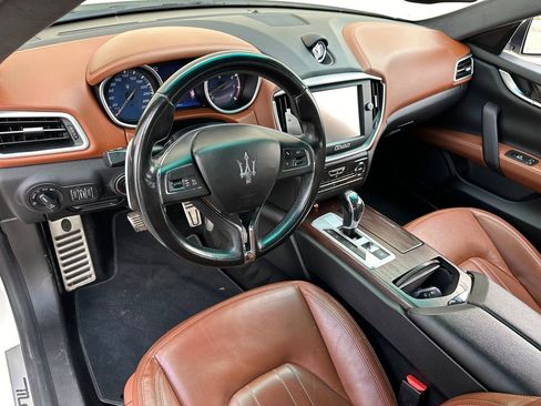 Used 2014 Maserati Ghibli S Q4 image 12