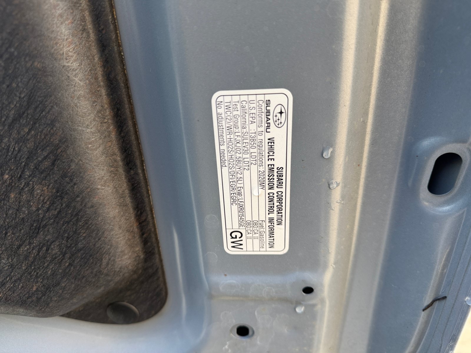 Used 2020 Subaru Forester Premium AWD/4WD image 38