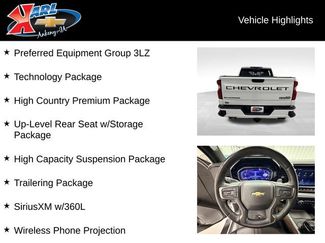 Certified 2023 Chevrolet Silverado 1500 High Country w/ High Country Premium Package video 2