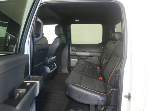 Certified 2024 Ford F150 Lariat w/ Bed Utility Package AWD/4WD image 31